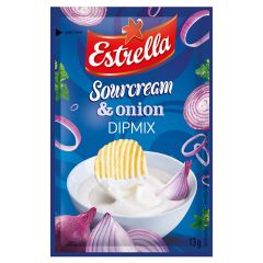 Mērce Estrella Dipmix ar krēj un sīp.13g