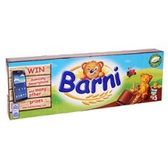 Cepums Barni Choco 150g
