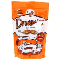 Kārumi kaķiem Dreamies Chicken 60g
