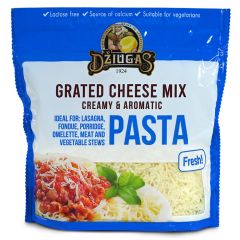 Siers Džiuga rīvēts pastai  200g