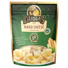 Siers Džiugas Piquant 40% 18mēn.100g