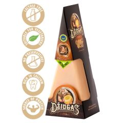 Siers Džiugas Delicate 40% 24mēn.180g