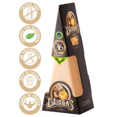 Siers Džiugas Gourmet 40% 36mēn.180g