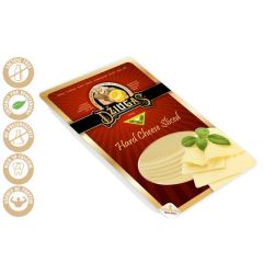 Siers Džiugas 40% 12mēn.150g šķēlēs