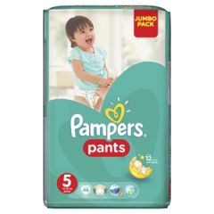 Autiņbiksītes Pampers Pants S5 48gab.