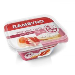 Siers kausētais Rambyno ar šķiņķi 175g