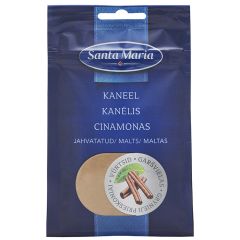 Kanēlis malts Santa Maria 22g