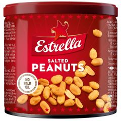 Zemesrieksti Estrella sālīti 140g