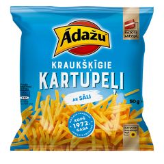 Čipsi kart.salmiņi 50g