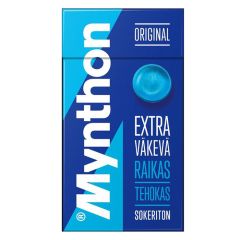 Konfektes Mynthon Strong 34g