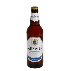 Alus Mežpils 0.5% 0.5L pud. ar depoz.