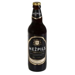 Alus Mežpils tumšais 5.7% 0.5l pud. ar depoz.