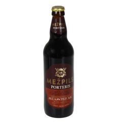 Alus Mežpils Porteris 6.8% 0.5L pud. ar depoz.