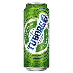 Alus Tuborg 4.6% 0.568l skārd. ar depoz.