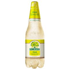 Sidrs Somersby Pear 4.5% 1l ar depoz.