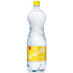 Dzeram.ūdens Vichy Lemon 1.5L ar depoz.