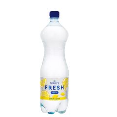 Dzēriens Vichy Fresh Bubble citronu 1.5l ar depoz.