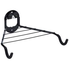 Sienā stiprināms velosipēdu turētājs max25kg