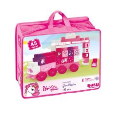 Rot. Kluči Dolu Unicorn 45gab. 24+