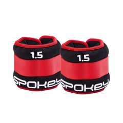 Smagumu komplekts rokām Spokey FORM IV 1.5kg 2gab.