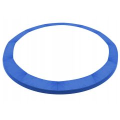 Nosedzošā mala batutam 426cm zils