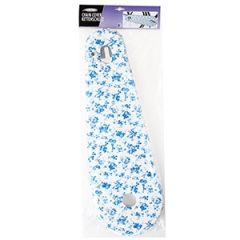 Velo ķēdes pārsegs Bicycle gear 28'' puķains