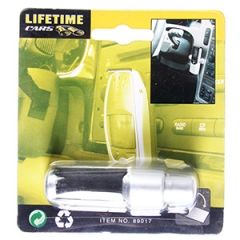 Telefona turētājs automašīnai Lifetime Cars sudraba