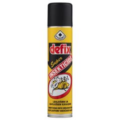 Līdz.pret lidoj,rāpoj.kukaiņiem Defix 300ml