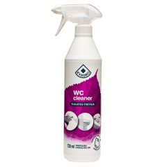 Tīrītājs WC Kvadro 730ml