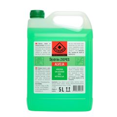 Ziepes šķ.Kvadro ar alvejas aromātu 5l