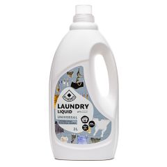 Veļas mazg.līdz.Kvadro universāls 2l 33MR