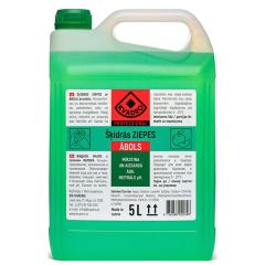 Šķ ziepes Kvadro ābols 5l