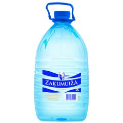 Dzeram.ūdens Zaķumuiža negāzēts 5L