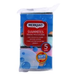 Švamme trauku mazg.Merkant 5gab.