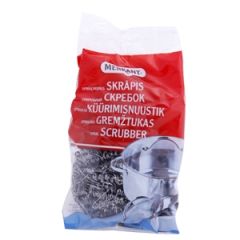 Švamme-skrāpis Merkant spirālv.,metāla