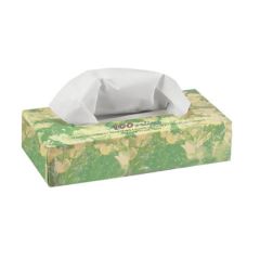 Kosm.salvetes 21x20cm 2-kārt. 100gab.