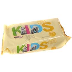 Mitrās salvetes Kids&Baby 72gab.