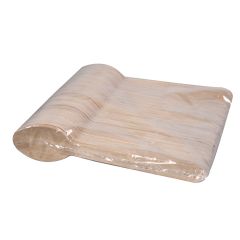 Vienreizliet. Karotes Merkant koka 16cm, 100gab.