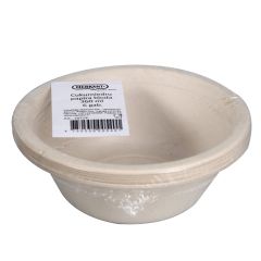 Vienreizliet. Bļodas Merkant cukurniedru 360ml 6gab.