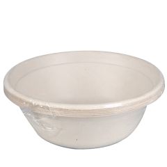 Vienreizliet. Bļodas Merkant cukurniedru 1100ml 6gab.