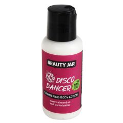 Ķermeņa krēms Beauty Jar ar mirdzumu DISCO DANCER, 80ml