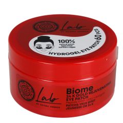 Patči acu zonai Lab Biome hidrogela Atjaunojoš
