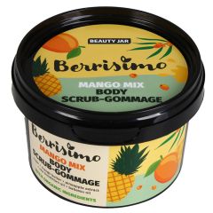 Skrubis ķermenim BERRISIMO MANGO MIX BODY SCRUB GOMMAGE 280g
