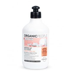 Trauku mazg.līdz. Organic People ECO Citrusu mikss, 500ml