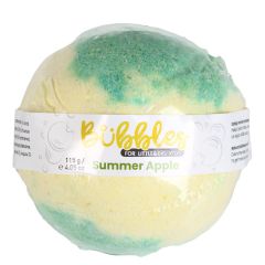 Vannas bumba Bubbles SUMMER APPLE, 120g