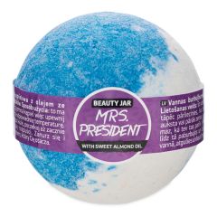 Vannas bumba Beauty Jar MRS. PRESIDENT, 150g