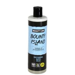 Vannas pieniņš Beauty Jar mīkstinošs BOUNTY ISLAND, 400ml