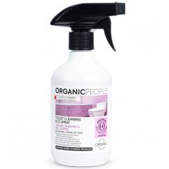 WC tīrīšanas līdzeklis Organic People ECO Rabarbers & Savvaļ