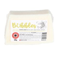 Ziepes Bubbles ar antibakteriālu efektu, 140g