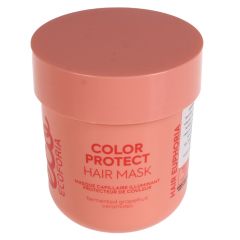 Matu maska Ecoforia Hair Euphoria. Color aizsargājoša, 200ml